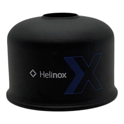 Helinox (ヘリノックス) ガス缶カバー ブラック 10周年記念OD缶カバー