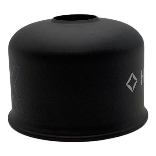 Helinox (ヘリノックス) ガス缶カバー ブラック 10周年記念OD缶カバー