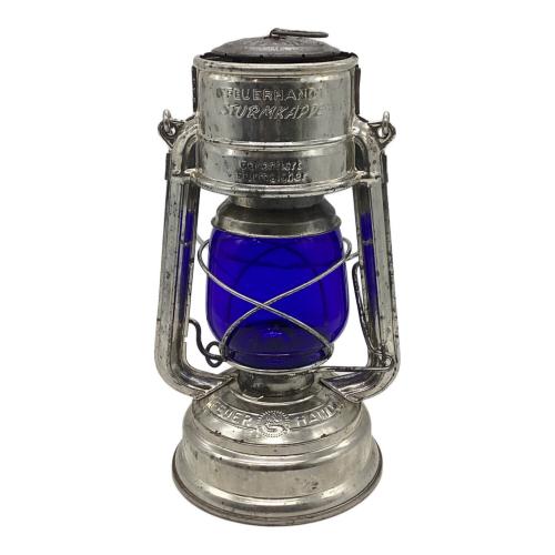 feuer hand (フュアハンドランタン) 276 STURMKAPPE オイルランタン