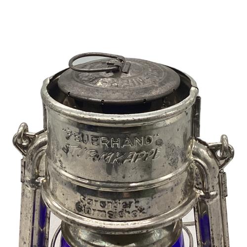 feuer hand (フュアハンドランタン) 276 STURMKAPPE オイルランタン