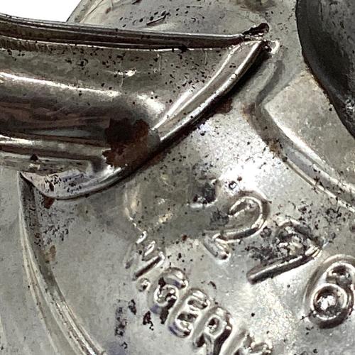 feuer hand (フュアハンドランタン) 276 STURMKAPPE オイルランタン