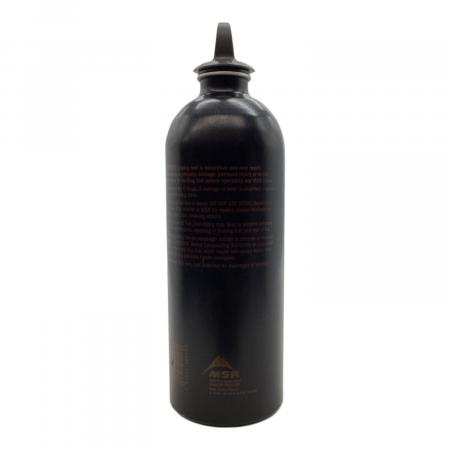 MSR (エムエスアール) 燃料ボトル 590ml ミリタリーフューエルボトル