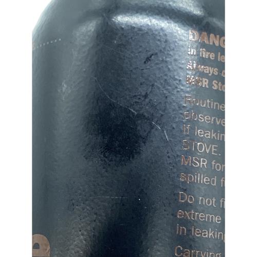MSR (エムエスアール) 燃料ボトル 325ml Fuel Bottle
