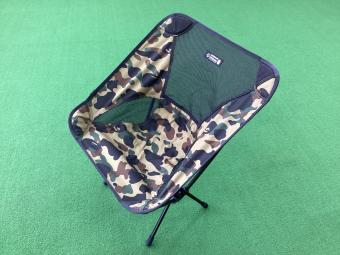Helinox (ヘリノックス) アウトドアチェア グリーン チェアワンABC CAMO