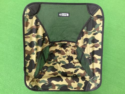 Helinox (ヘリノックス) アウトドアチェア グリーン チェアワンABC CAMO