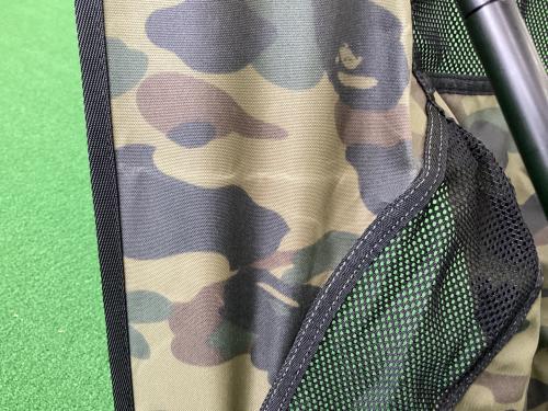 Helinox (ヘリノックス) アウトドアチェア グリーン チェアワンABC CAMO