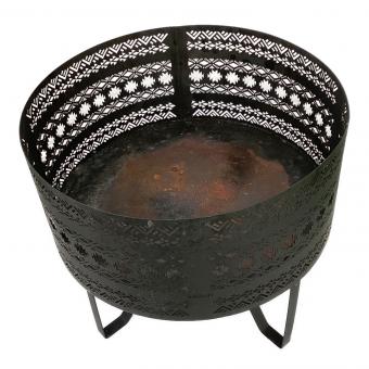 FUTURE FOX (フューチャーフォックス) ナバホ柄焚火台 焚火台