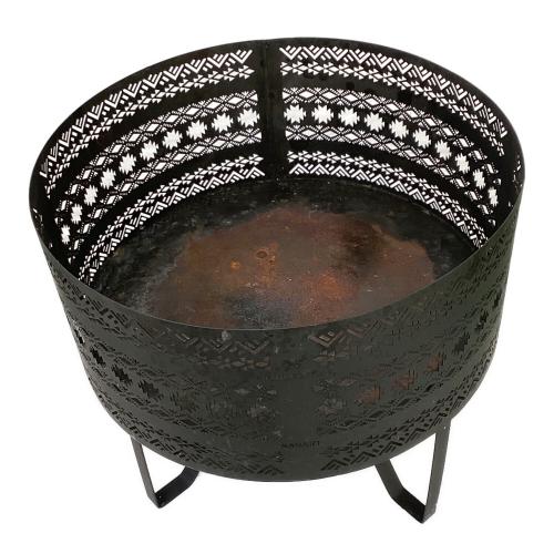 FUTURE FOX (フューチャーフォックス) ナバホ柄焚火台 焚火台