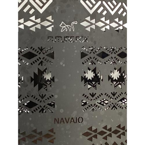 FUTURE FOX (フューチャーフォックス) ナバホ柄焚火台 焚火台