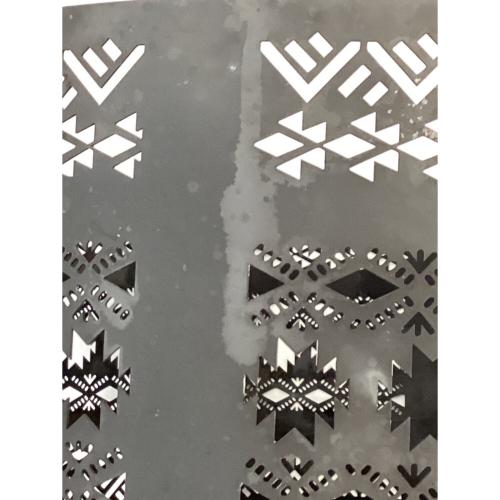 FUTURE FOX (フューチャーフォックス) ナバホ柄焚火台 焚火台