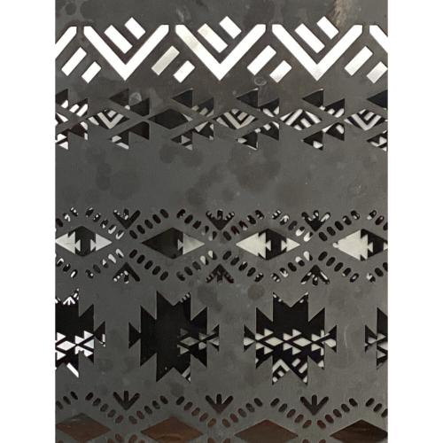 FUTURE FOX (フューチャーフォックス) ナバホ柄焚火台 焚火台