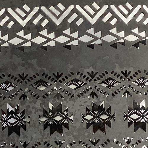 FUTURE FOX (フューチャーフォックス) ナバホ柄焚火台 焚火台