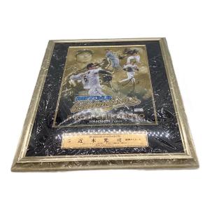 阪神タイガース (ハンシンタイガース) 2023年第52回三井ゴールデングラブ賞記念フォトフレーム 応援グッズ