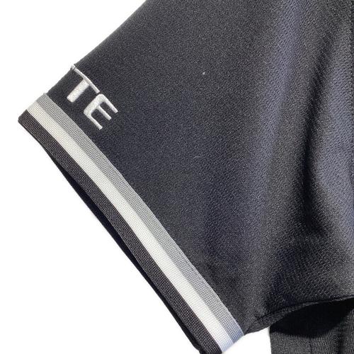 千葉ロッテマリーンズ (チバロッテマリーンズ) 2023年ビジターユニフォーム 応援グッズ SIZE M ブラック