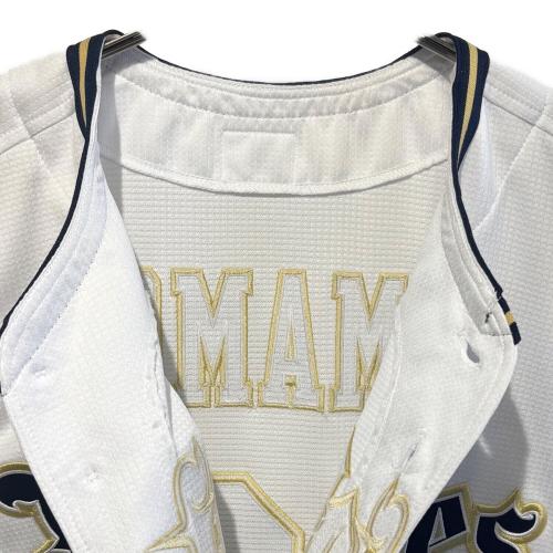 オリックス・バファローズ 2023年ホームオーセンティックユニフォーム 応援グッズ SIZE M ホワイト