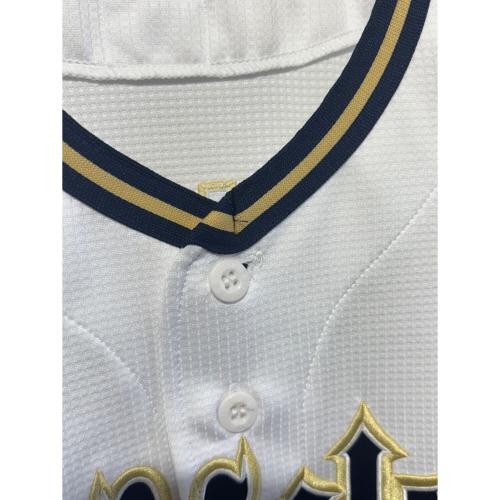 オリックス・バファローズ 2023年ホームオーセンティックユニフォーム 応援グッズ SIZE M ホワイト