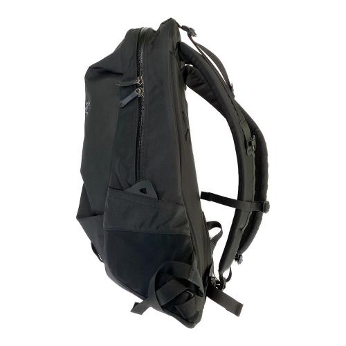 ARC'TERYX (アークテリクス) リュック 2021年製 ブラック アロー22