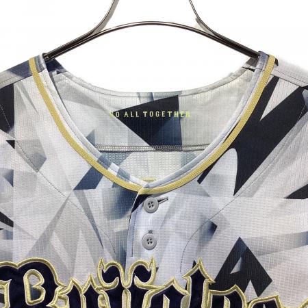 オリックス・バファローズ 2018年夏の陣ハイクオリティユニフォーム