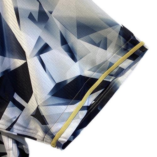 オリックス・バファローズ 2018年夏の陣ハイクオリティユニフォーム 応援グッズ DBFR-1815A SIZE XO ホワイト×グレー