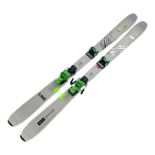 LINE (ライン) OPTIC 92 ファットスキー 168cm