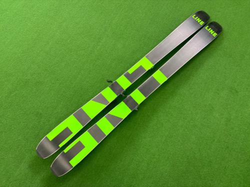 LINE (ライン) OPTIC 92 ファットスキー 168cm