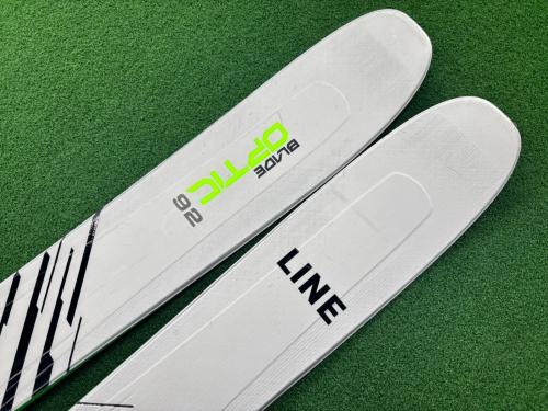 LINE (ライン) OPTIC 92 ファットスキー 168cm