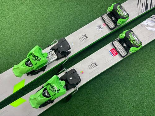 LINE (ライン) OPTIC 92 ファットスキー 168cm