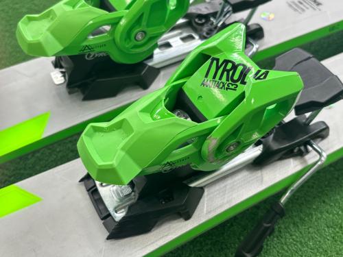 LINE (ライン) OPTIC 92 ファットスキー 168cm