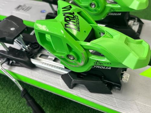 LINE (ライン) OPTIC 92 ファットスキー 168cm