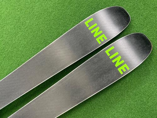 LINE (ライン) OPTIC 92 ファットスキー 168cm