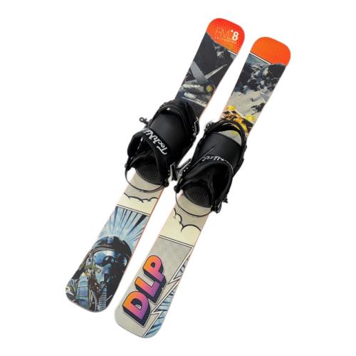 RVL8 (アールブイエル) DLP スキーボード 2023年モデル 約106cm