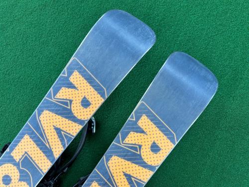 RVL8 (アールブイエル) DLP スキーボード 2023年モデル 約106cm