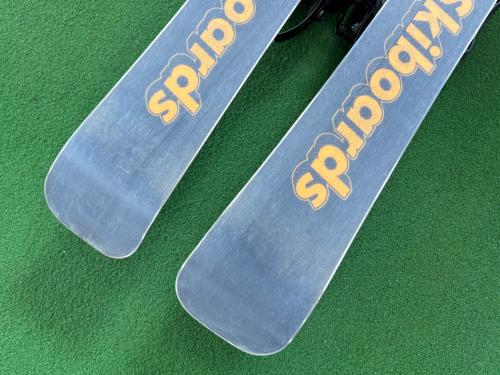 RVL8 (アールブイエル) DLP スキーボード 2023年モデル 約106cm