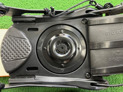 RVL8 (アールブイエル) DLP スキーボード 2023年モデル 約106cm