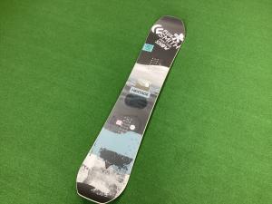 YONEX (ヨネックス) NEXTAGE スノーボード 2022/23年モデル 147cm ブラック×グレー