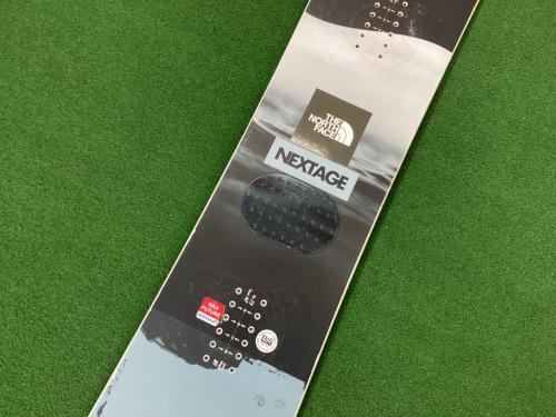 YONEX (ヨネックス) NEXTAGE スノーボード 2022/23年モデル 147cm ブラック×グレー