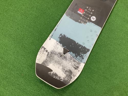 YONEX (ヨネックス) NEXTAGE スノーボード 2022/23年モデル 147cm ブラック×グレー