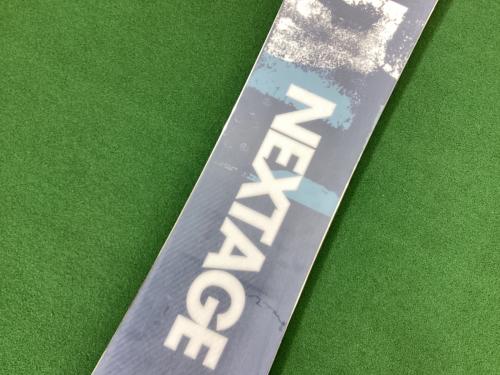 YONEX (ヨネックス) NEXTAGE スノーボード 2022/23年モデル 147cm ブラック×グレー