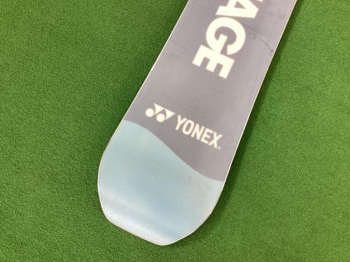 YONEX (ヨネックス) NEXTAGE スノーボード 2022/23年モデル 147cm ブラック×グレー