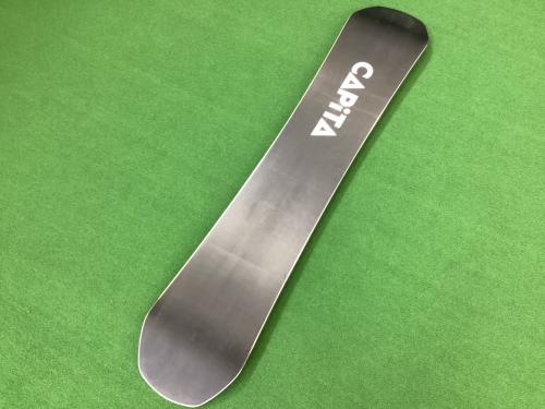 CAPITA (キャピタ) SUPER D.O.A. スノーボード 2022/23年モデル 158cm ブラック