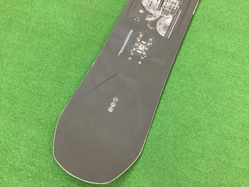 CAPITA (キャピタ) SUPER D.O.A. スノーボード 2022/23年モデル 158cm ブラック