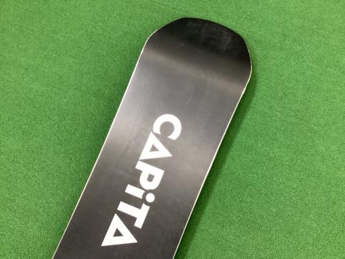 CAPITA (キャピタ) SUPER D.O.A. スノーボード 2022/23年モデル 158cm ブラック