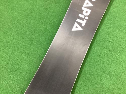 CAPITA (キャピタ) SUPER D.O.A. スノーボード 2022/23年モデル 158cm ブラック