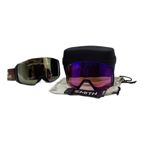 SMITH (スミス) I/O MAG ゴーグル 替えレンズ・ケース付