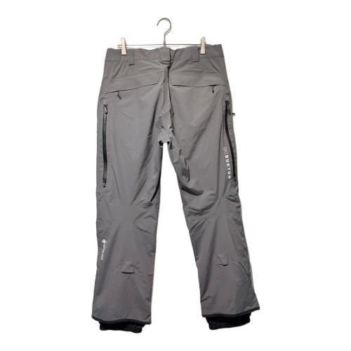BURTON (バートン) AK GORE SWASH PT スノーボードウェア(パンツ) 10022 ＠AK メンズ　グレー
