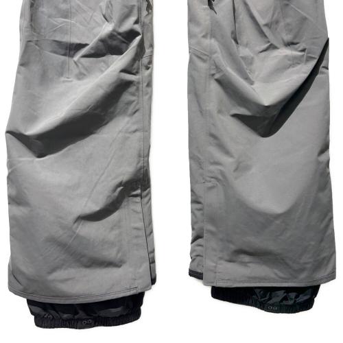 BURTON (バートン) AK GORE SWASH PT スノーボードウェア(パンツ) 10022 ＠AK メンズ　グレー