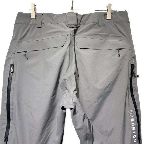 BURTON (バートン) AK GORE SWASH PT スノーボードウェア(パンツ) 10022 ＠AK メンズ　グレー