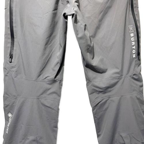 BURTON (バートン) AK GORE SWASH PT スノーボードウェア(パンツ) 10022 ＠AK メンズ　グレー