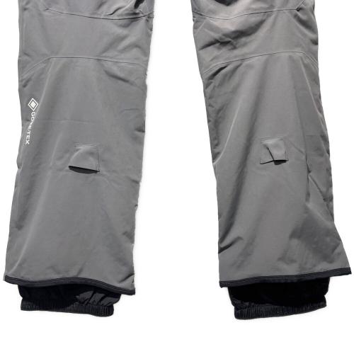 BURTON (バートン) AK GORE SWASH PT スノーボードウェア(パンツ) 10022 ＠AK メンズ　グレー