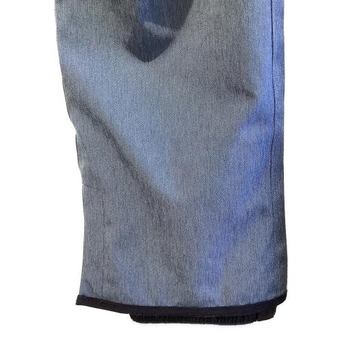 686 (シックスエイトシックス) ブラックマジックインサレーテッドビブ スノーボードウェア(パンツ) レディース SIZE S ブルー